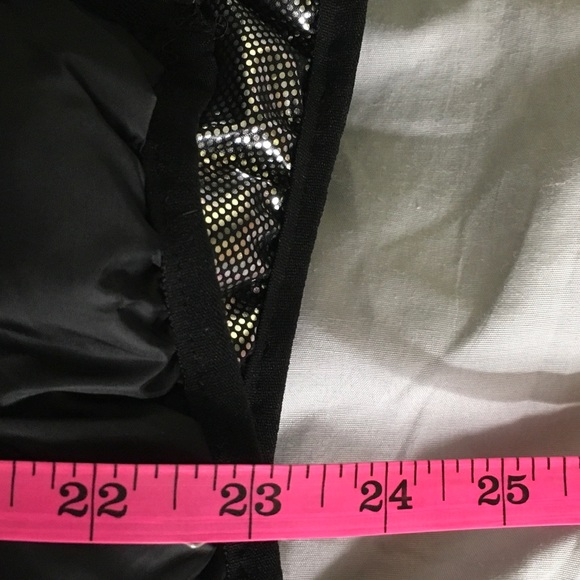 Rare NiceNice Japanese Ski Puffer Hooded Jacket S - Picture 10 of 12